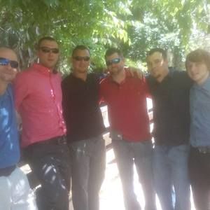 Meet your Posher, John